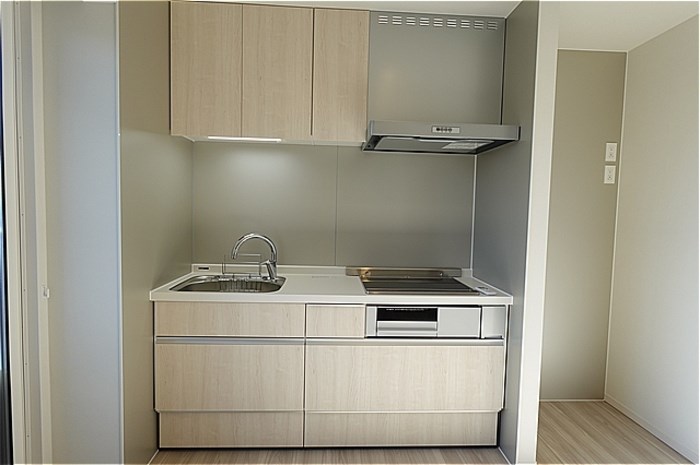 Re TORISIA南大通り キッチン