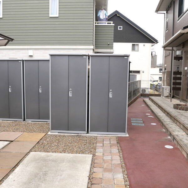 リリーバーベナＢ棟  その他3