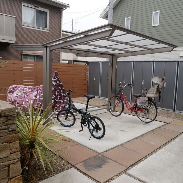 リリーバーベナＢ棟  その他4