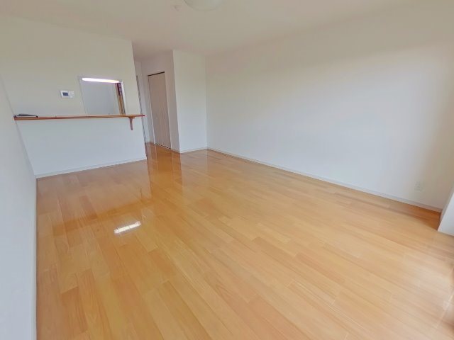 シンフォニックガーデン リビング