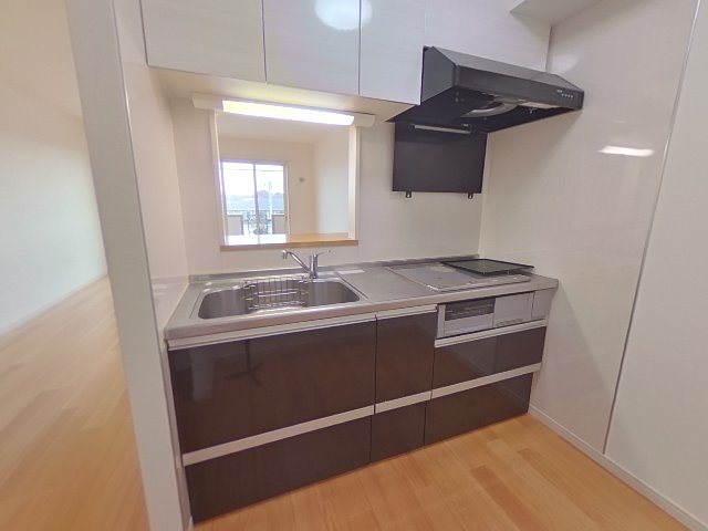 シンフォニックガーデン キッチン