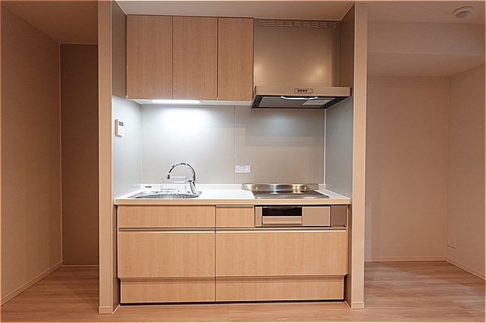 Re TORISIA南大通り キッチン