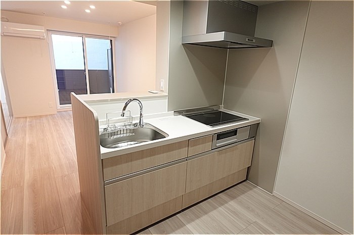 Re TORISIA南大通り キッチン