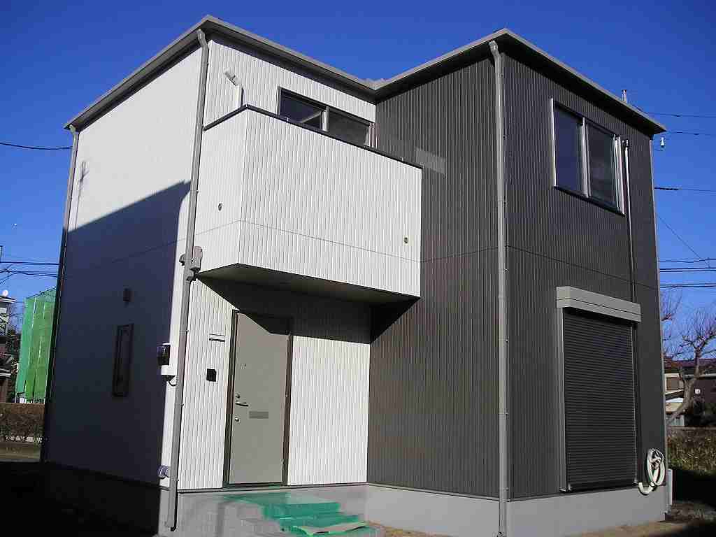 鶴田町一般住宅 外観