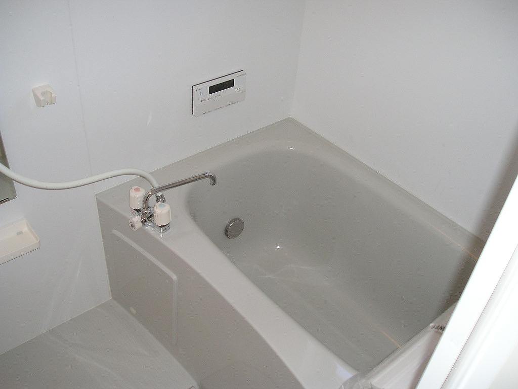 鶴田町一般住宅 風呂画像