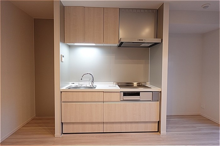 Re TORISIA南大通り キッチン