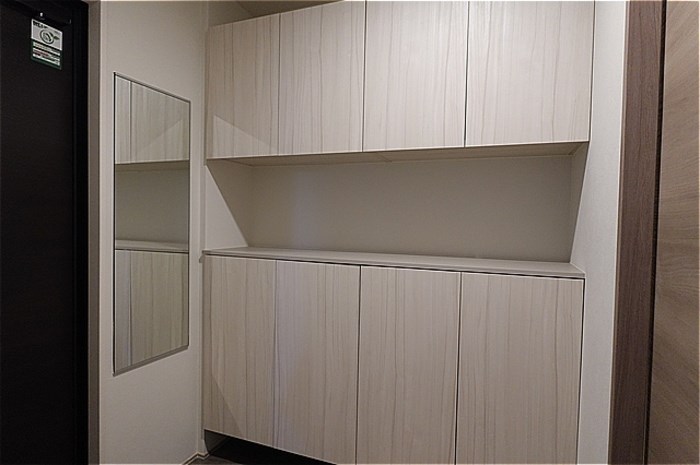 Re TORISIA南大通り 玄関