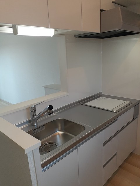 ベルアムールＢ キッチン