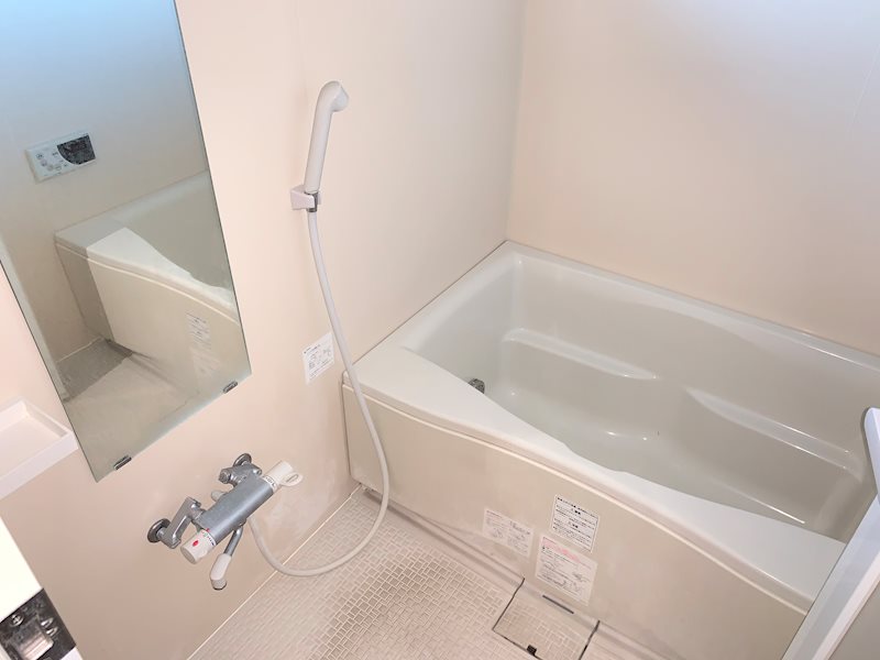 メゾンドMJ陽東 風呂画像