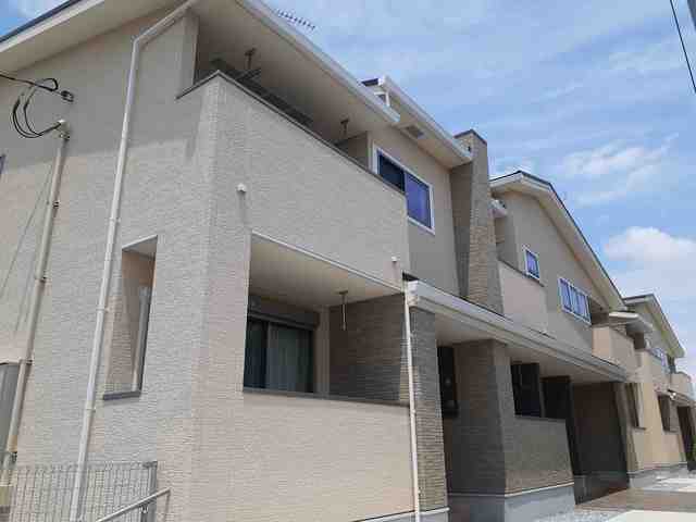 ピアチェーレⅠ 203号室 外観