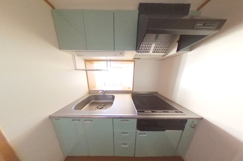 メゾンドMJ陽東 キッチン