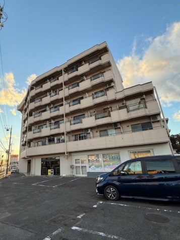 エスペランサ喜沢  302号室 外観