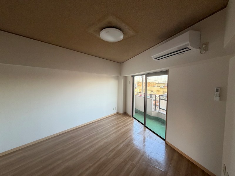 エスペランサ喜沢  リビング