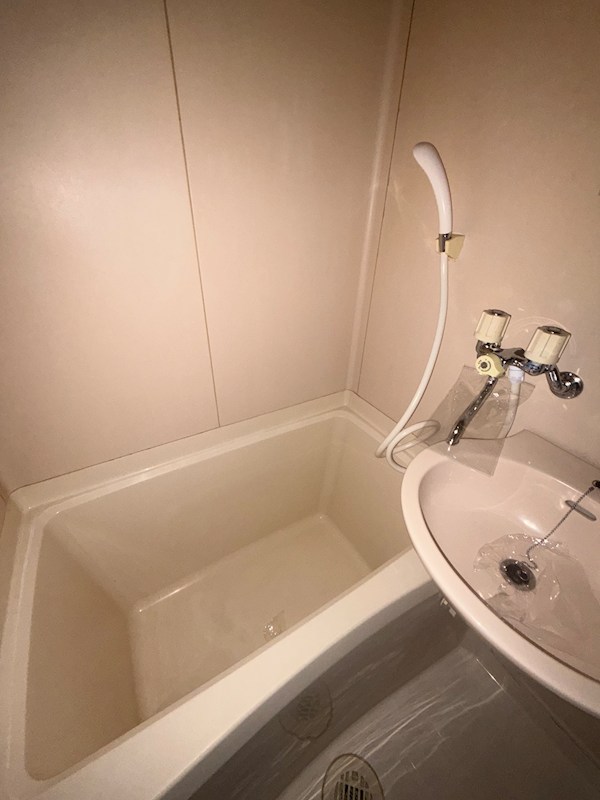 エスペランサ喜沢  風呂画像