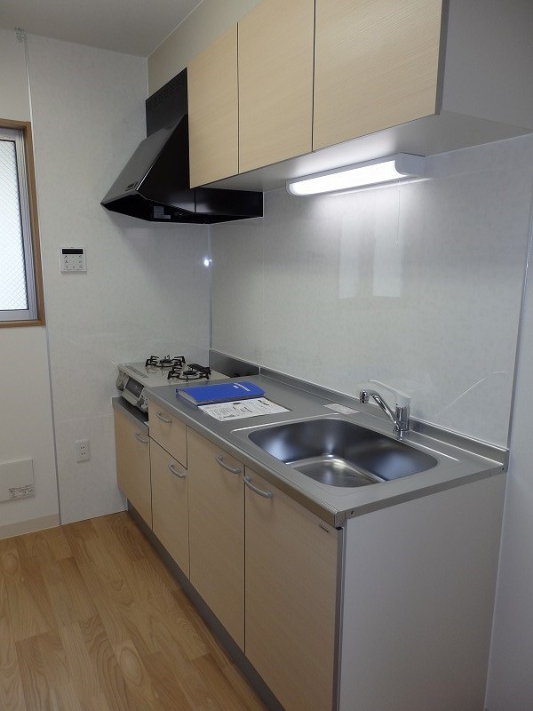 flat城山 キッチン