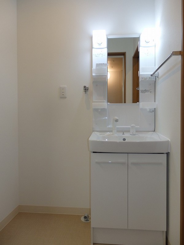 flat城山 ベッドルーム