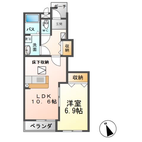 グレイスヴィラ 間取り