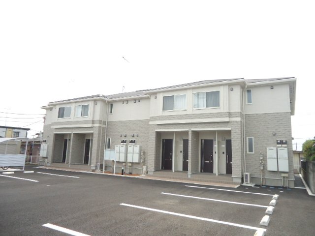 グレイスヴィラ 外観