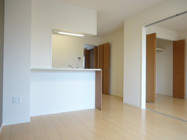 グレイスヴィラ リビング