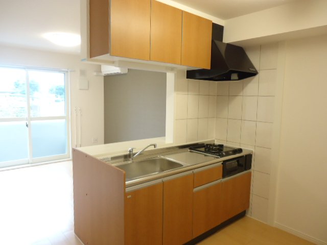 グレイスヴィラ キッチン