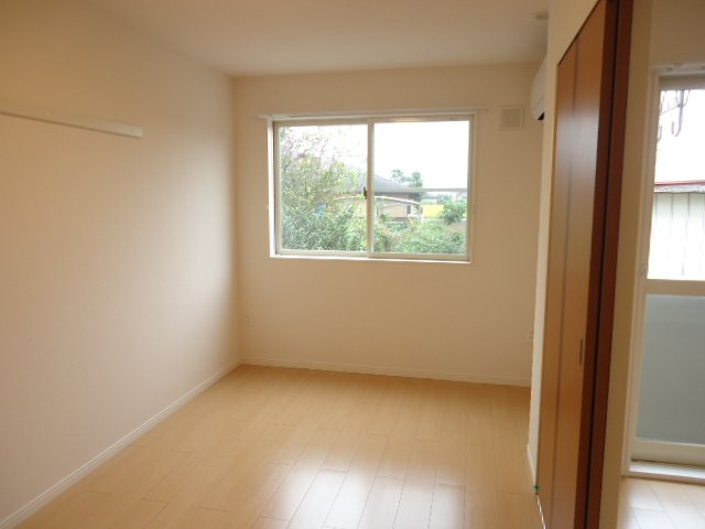 グレイスヴィラ ベッドルーム