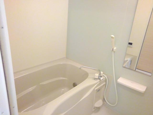 クリスティⅠ 風呂画像