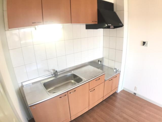 サンライズⅡ キッチン