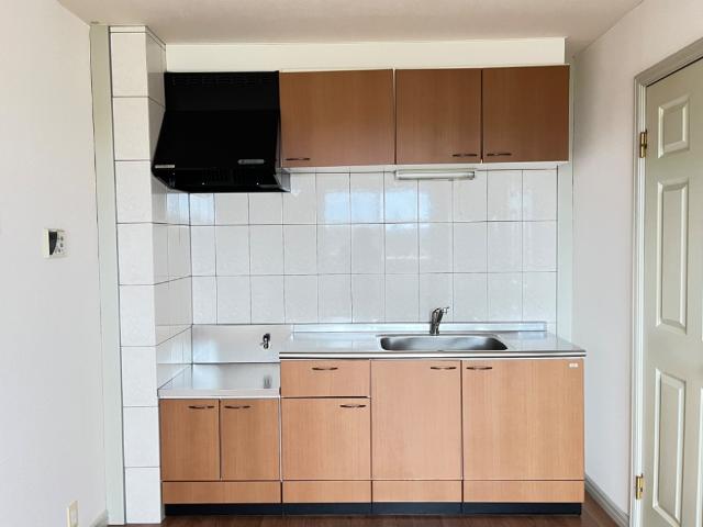 サンライズⅡ キッチン