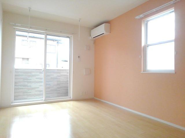 ソレイユ・ウッドボックスＣ リビング