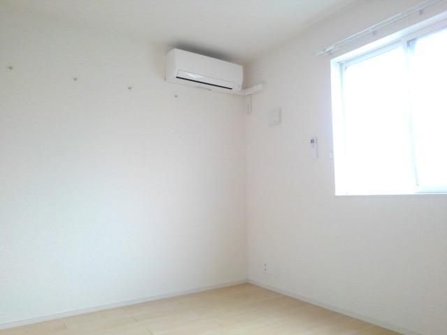 ソレイユ・ウッドボックスＣ ベッドルーム