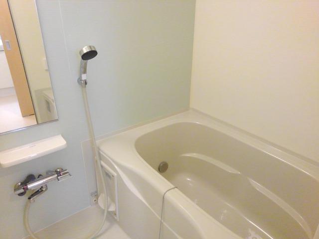 ソレイユ・ウッドボックスＣ 風呂画像