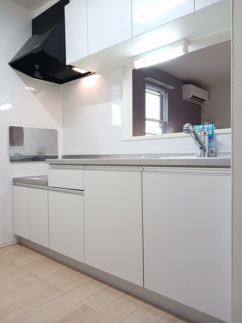 エクセレント・ヴィラＢ キッチン