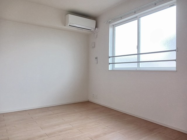 エクセレント・ヴィラＢ ベッドルーム