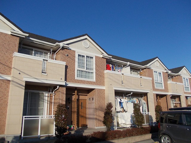 Ｇｏｏｄ　Ｉｍｐｒｅｓｓ　Ａ 201号室 外観