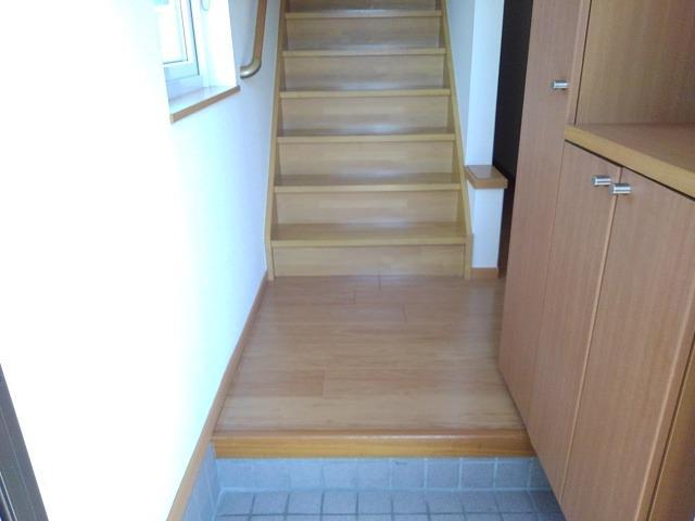 Ｇｏｏｄ　Ｉｍｐｒｅｓｓ　Ａ 玄関