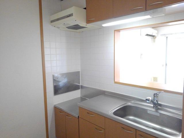 Ｇｏｏｄ　Ｉｍｐｒｅｓｓ　Ａ キッチン