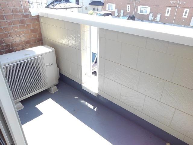 Ｇｏｏｄ　Ｉｍｐｒｅｓｓ　Ａ ベランダ