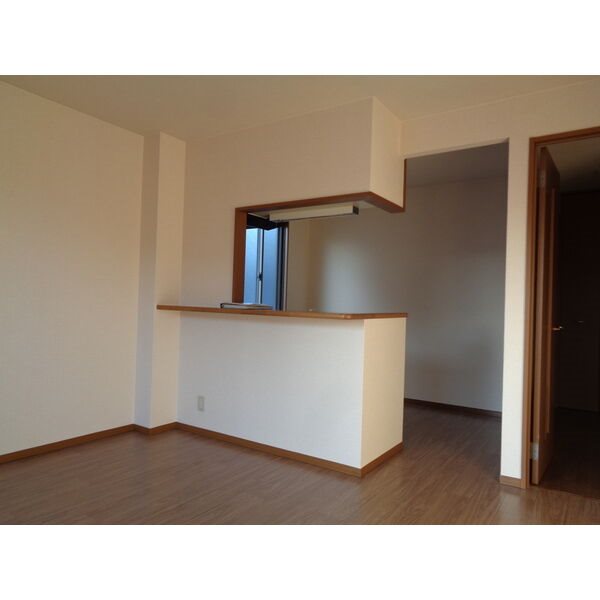 リヴェールⅢ リビング