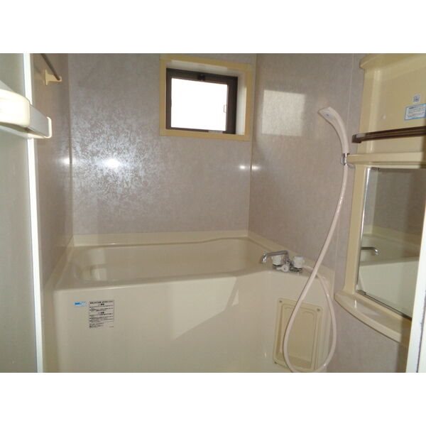 リヴェールⅢ 風呂画像