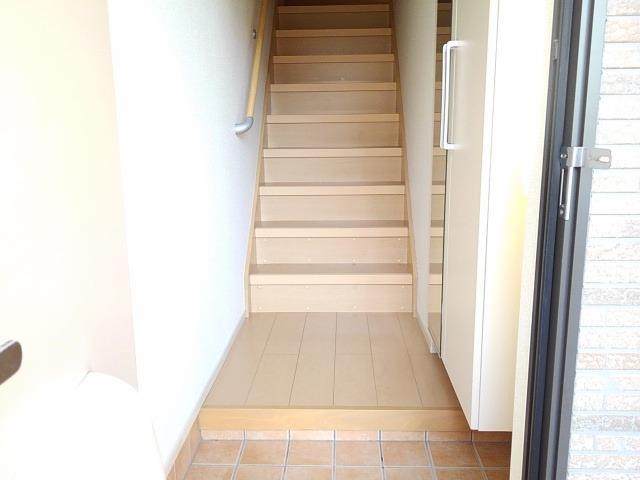 マーベラス・ブライト 玄関