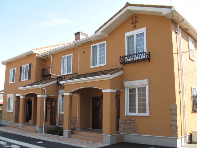 ブルックＣ 101号室 外観