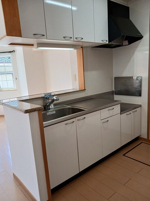 ブルックＣ キッチン