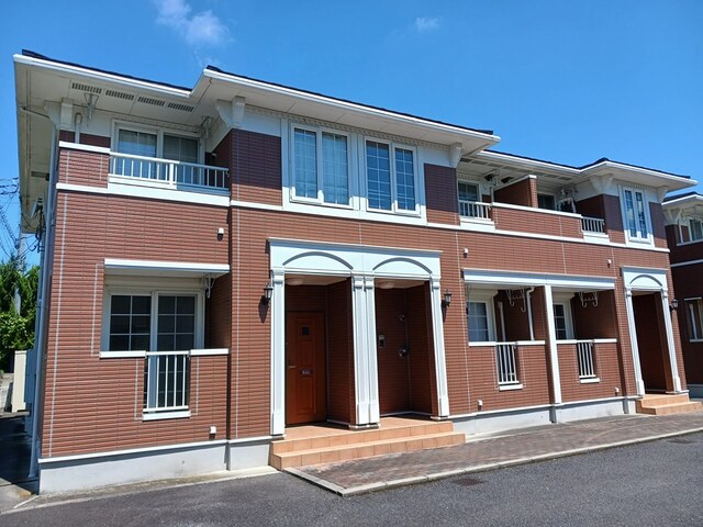 ヴィラ・大堀端Ｂ 102号室 外観