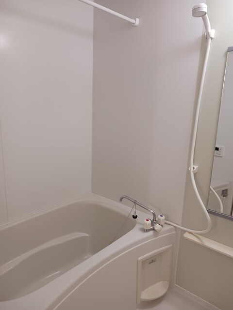 ヴィラ・大堀端Ｂ 風呂画像