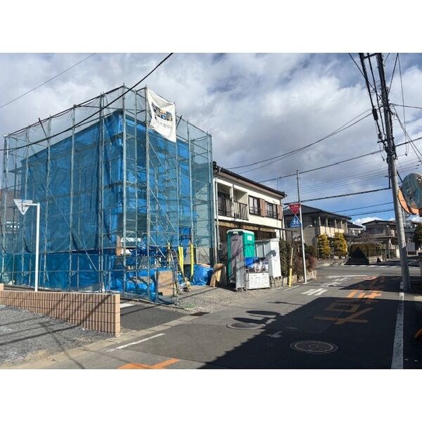 仮)江曽島本町戸建 外観