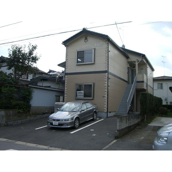 スウィートヒル 101号室 外観