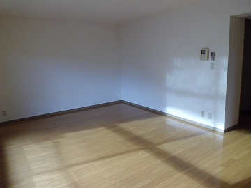 華美が丘　六番館 リビング