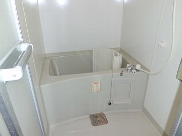 華美が丘　六番館 風呂画像