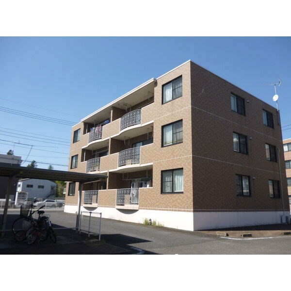 華美が丘　六番館 202号室 外観