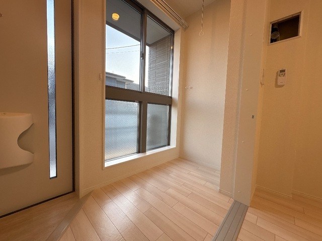 セレーナ ベランダ